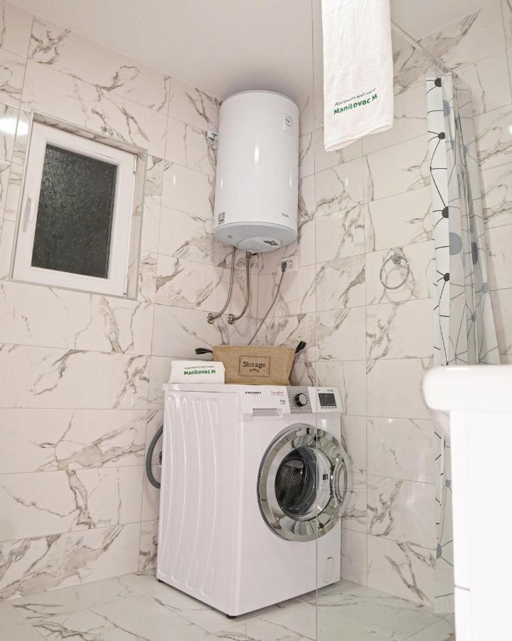 Apartments Manitovac M Nikšić المظهر الخارجي الصورة
