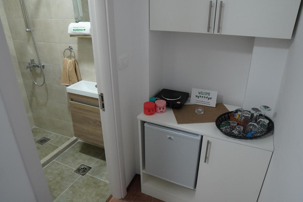 Apartments Manitovac M Nikšić المظهر الخارجي الصورة