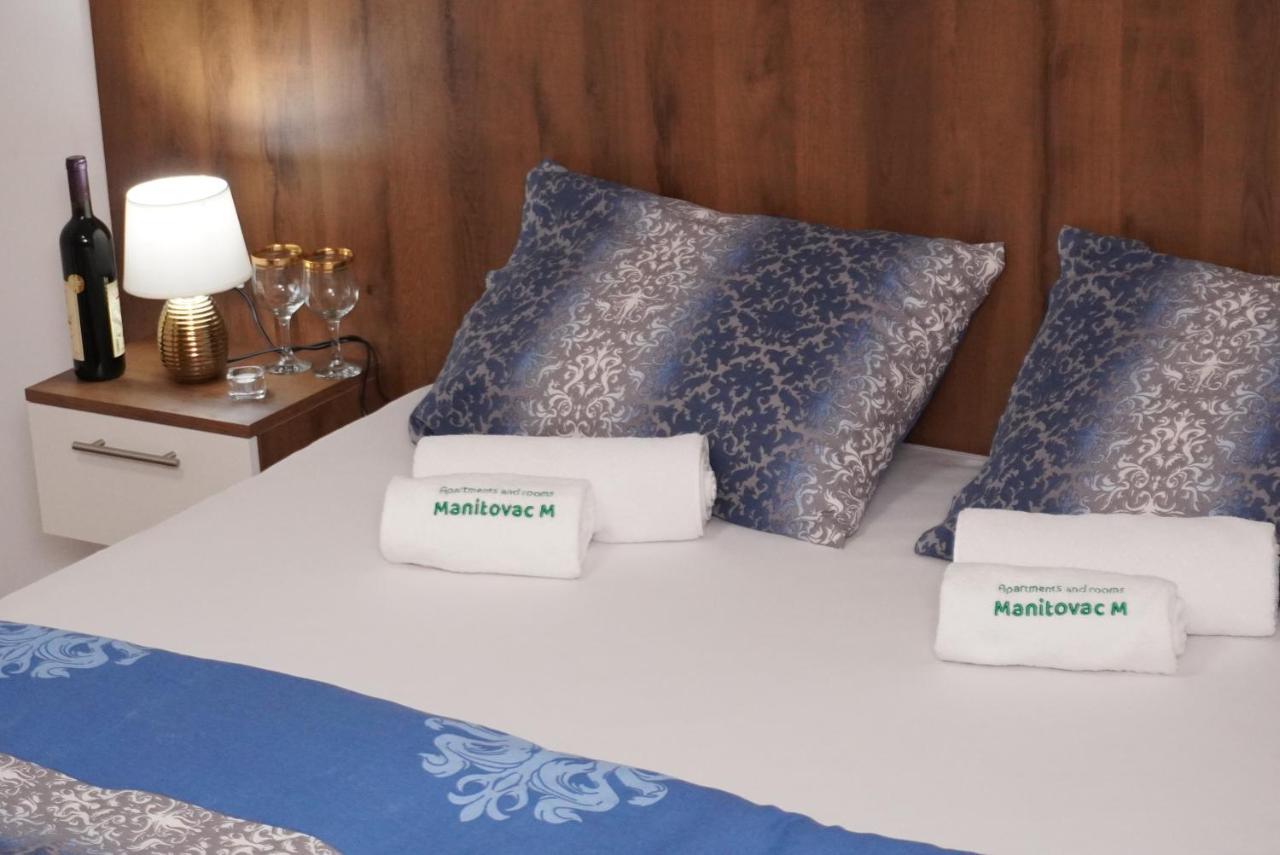 Apartments Manitovac M Nikšić المظهر الخارجي الصورة