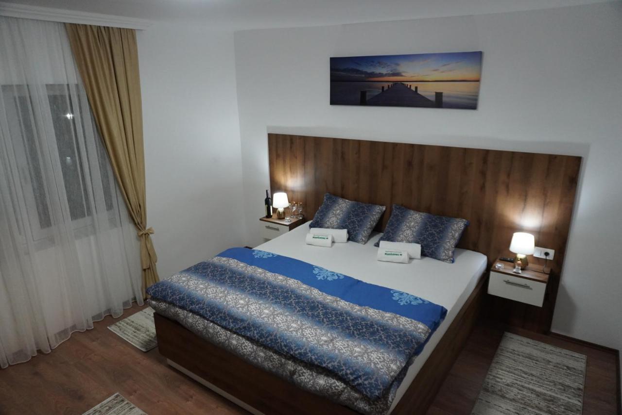 Apartments Manitovac M Nikšić المظهر الخارجي الصورة