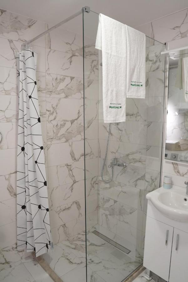 Apartments Manitovac M Nikšić المظهر الخارجي الصورة