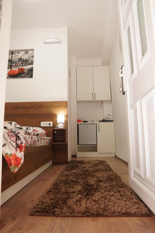 Apartments Manitovac M Nikšić المظهر الخارجي الصورة