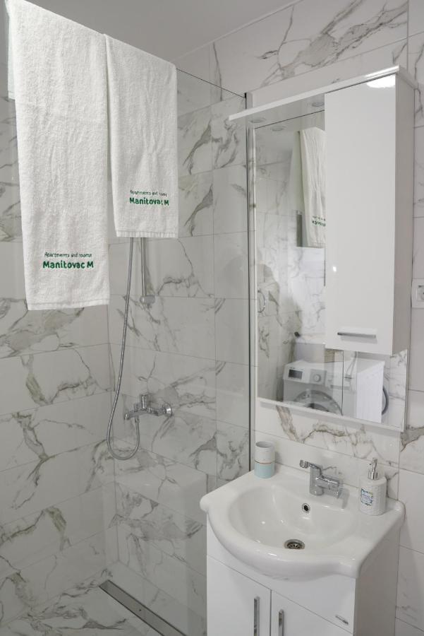 Apartments Manitovac M Nikšić المظهر الخارجي الصورة