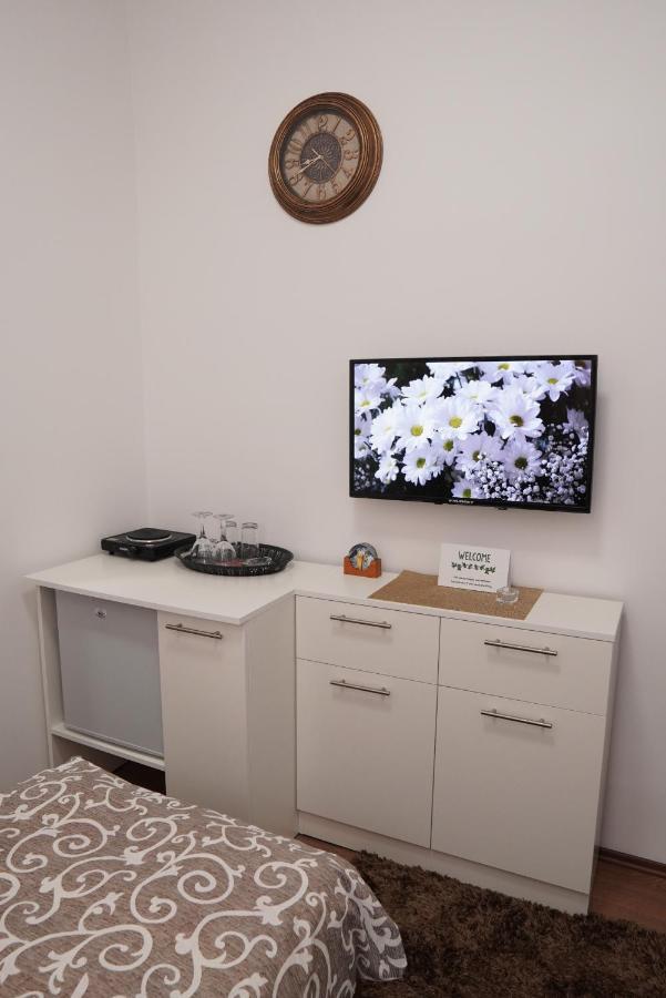 Apartments Manitovac M Nikšić المظهر الخارجي الصورة