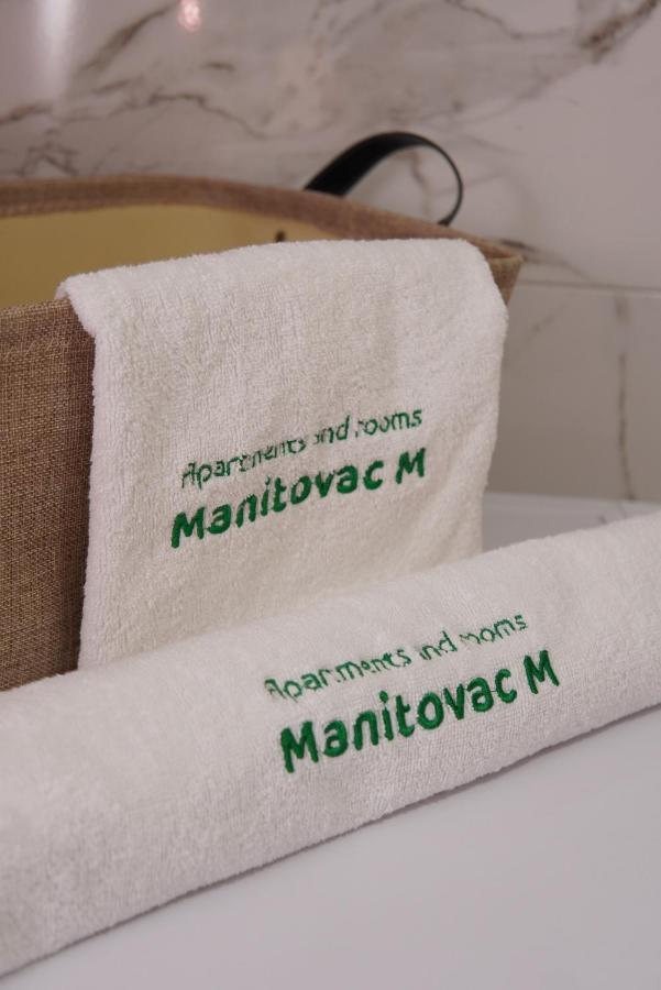 Apartments Manitovac M Nikšić المظهر الخارجي الصورة
