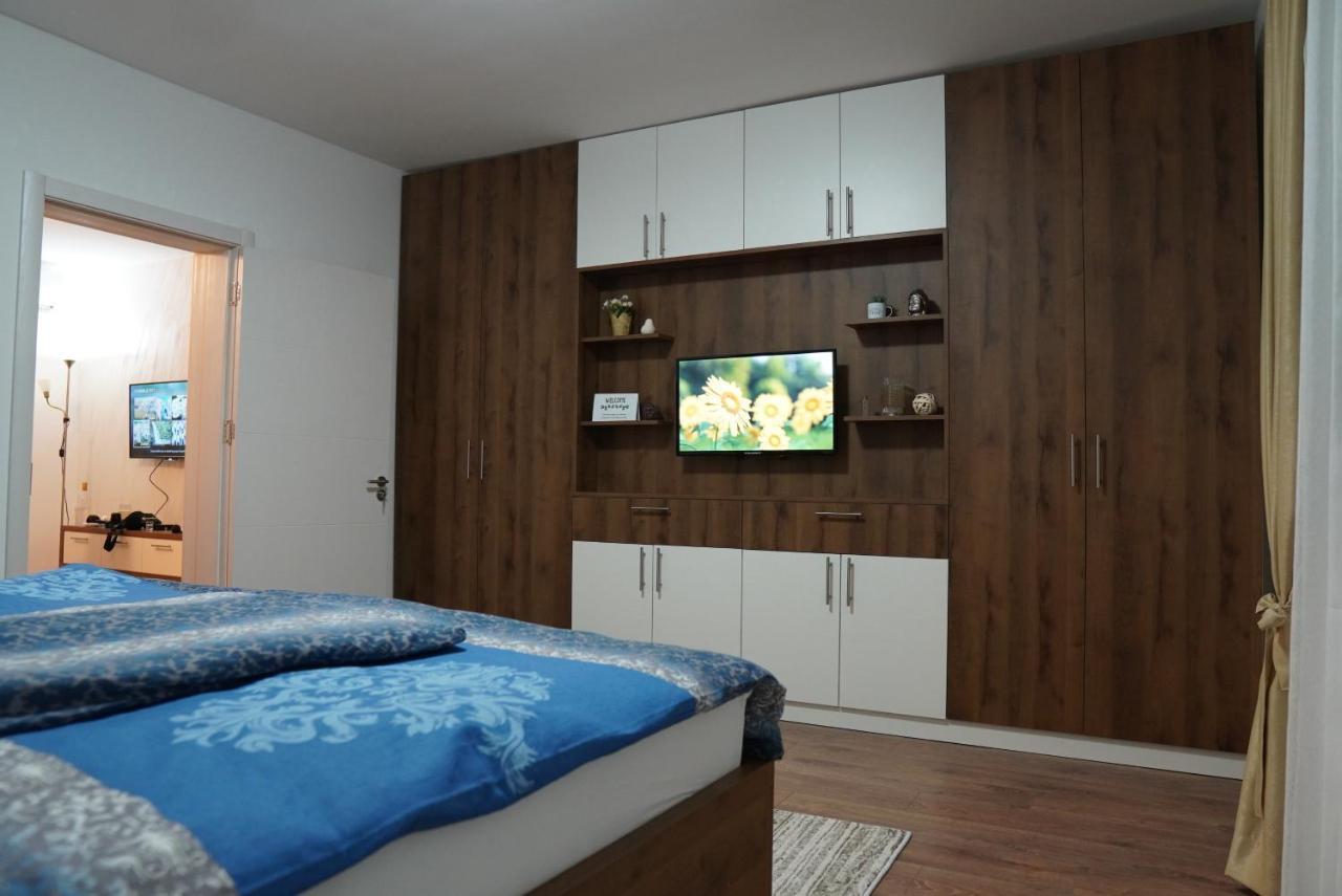 Apartments Manitovac M Nikšić المظهر الخارجي الصورة