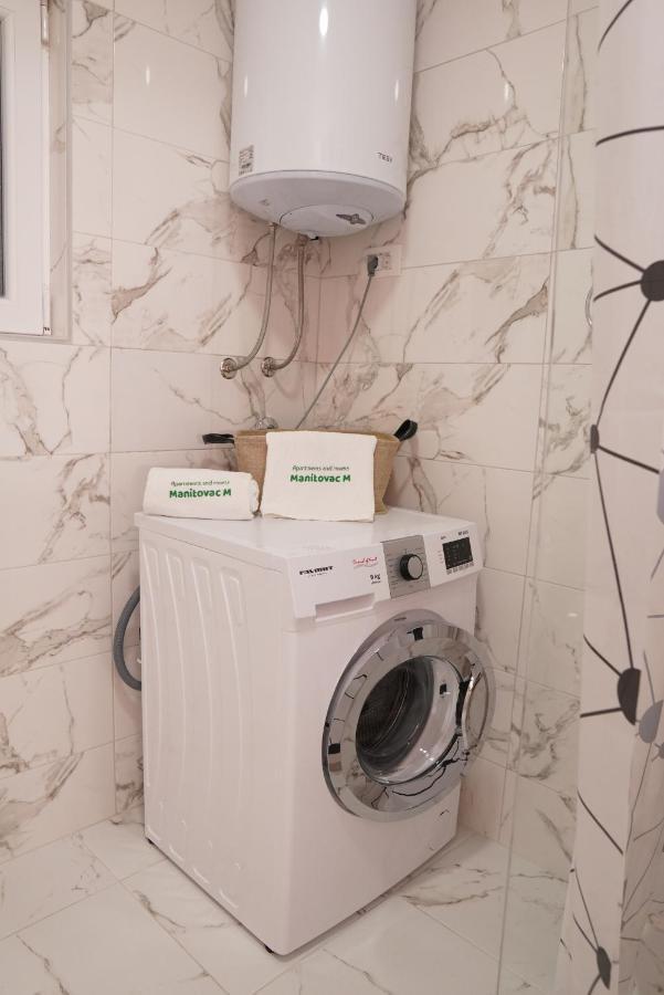 Apartments Manitovac M Nikšić المظهر الخارجي الصورة