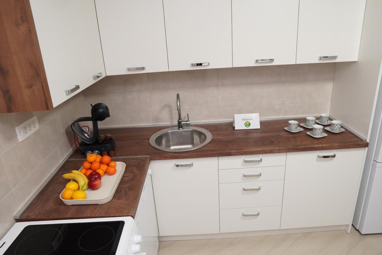 Apartments Manitovac M Nikšić المظهر الخارجي الصورة