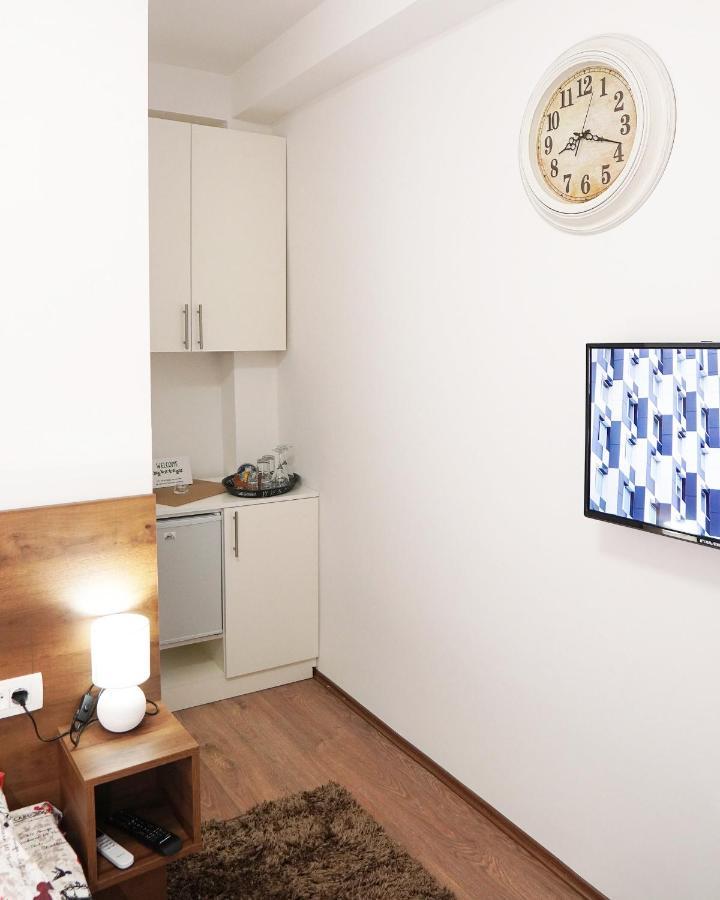 Apartments Manitovac M Nikšić المظهر الخارجي الصورة