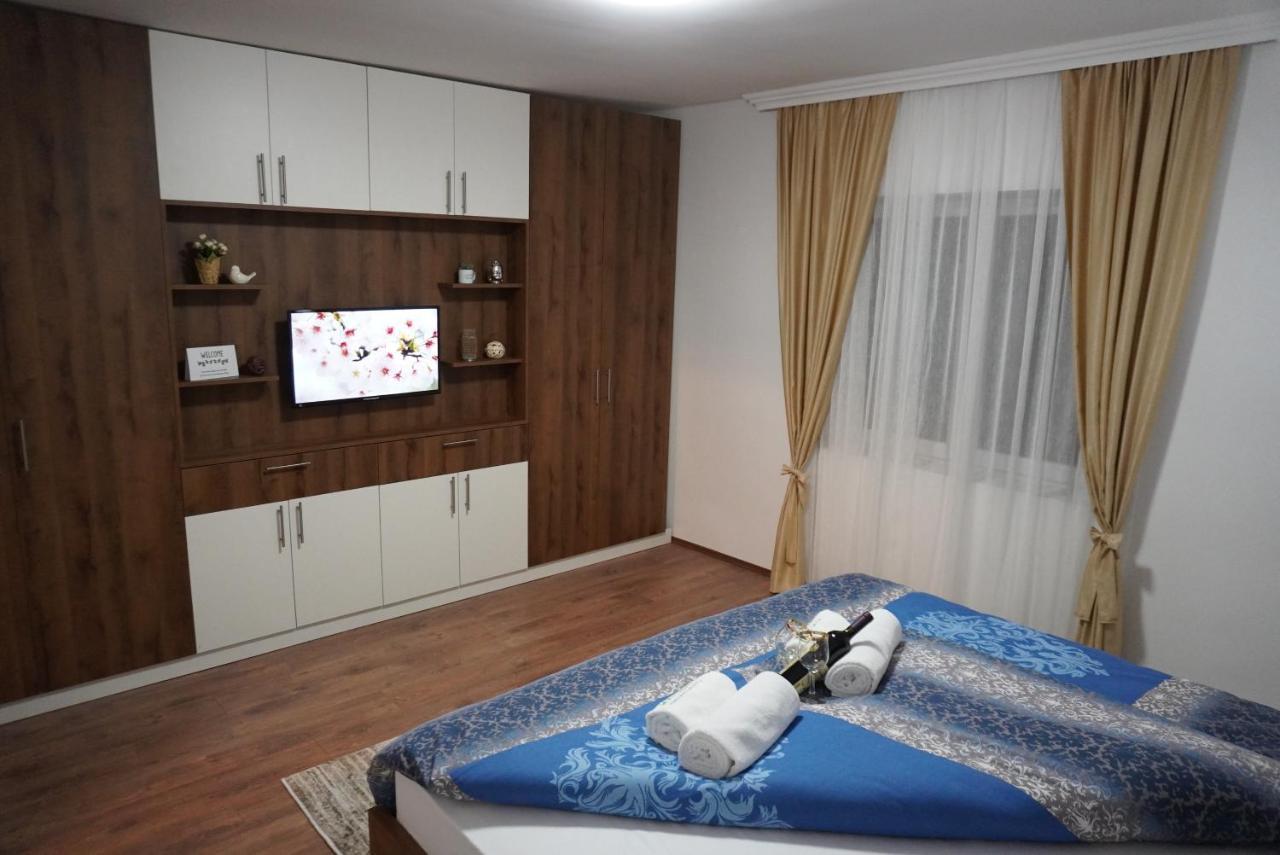 Apartments Manitovac M Nikšić المظهر الخارجي الصورة